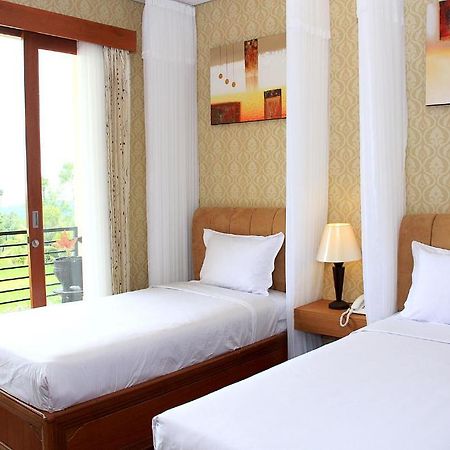 Batukaru Hotel Bali Exterior foto
