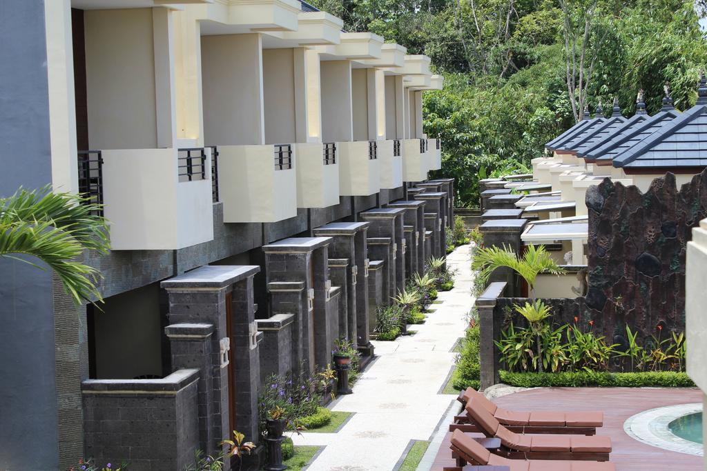 Batukaru Hotel Bali Habitación foto