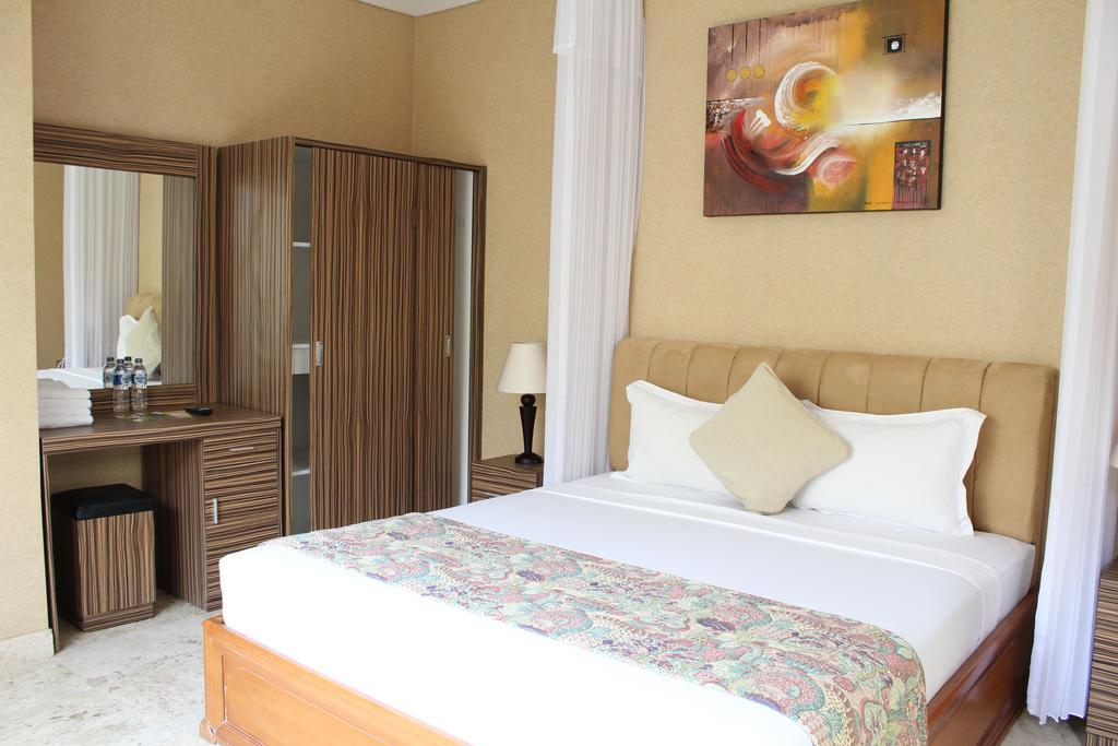Batukaru Hotel Bali Habitación foto