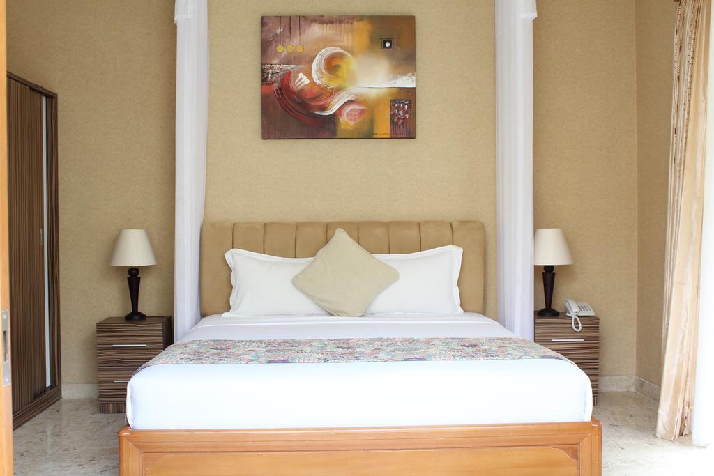 Batukaru Hotel Bali Habitación foto