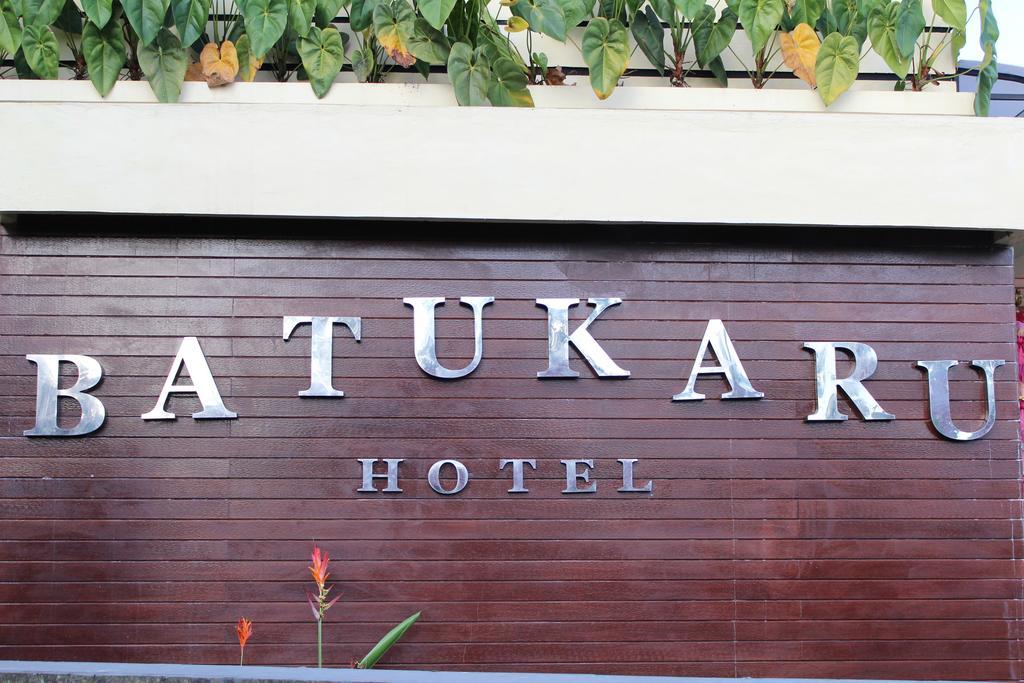 Batukaru Hotel Bali Exterior foto