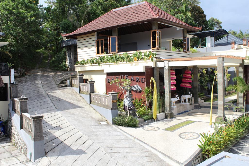 Batukaru Hotel Bali Exterior foto