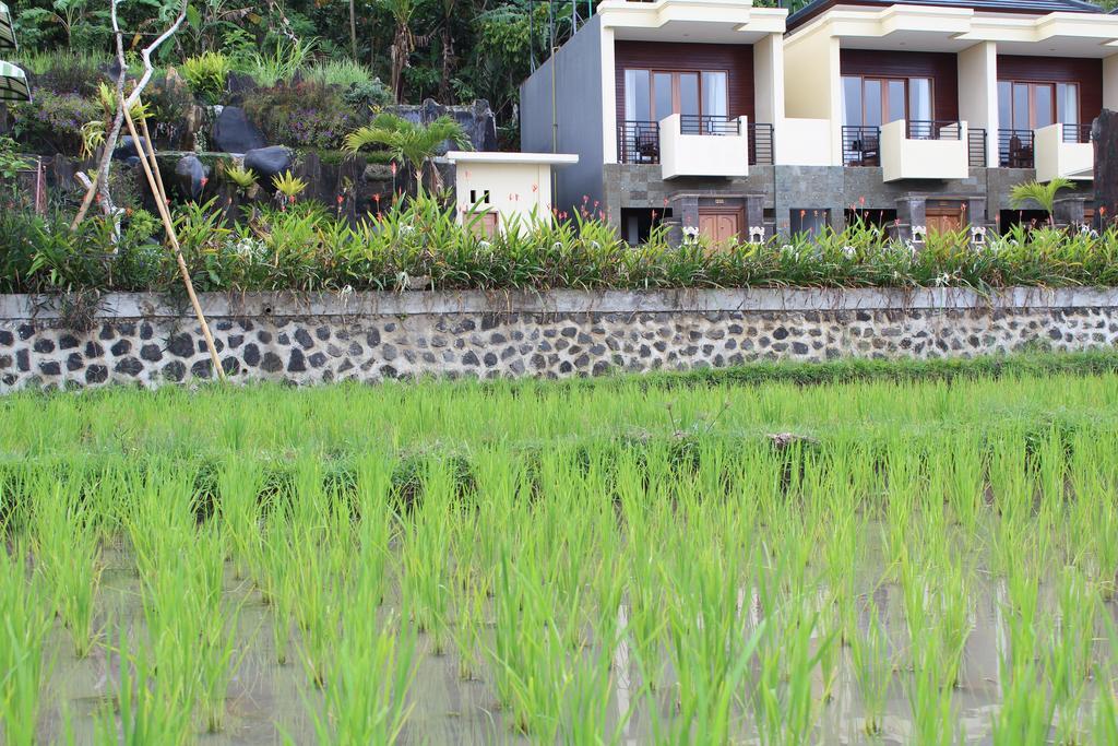 Batukaru Hotel Bali Exterior foto