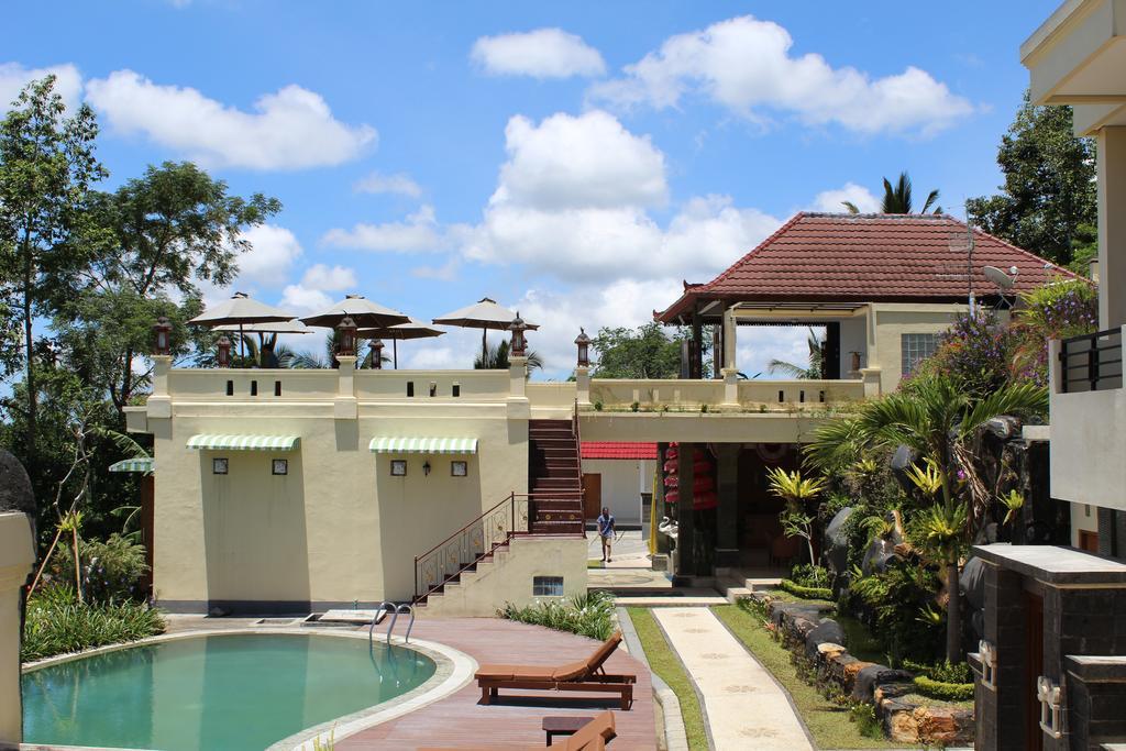 Batukaru Hotel Bali Exterior foto