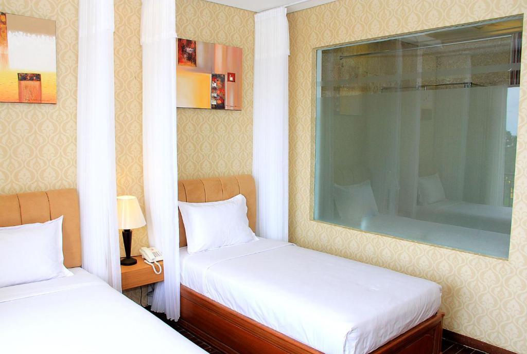 Batukaru Hotel Bali Habitación foto